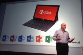 Vorstellung von Office 2013