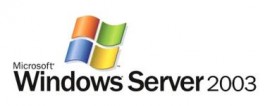 Microsoft Server 2003 logo