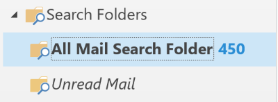 How To Search All Folders In Outlook