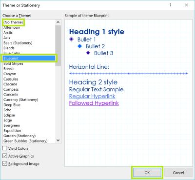 How to Change the Default Font and Size in Outlook