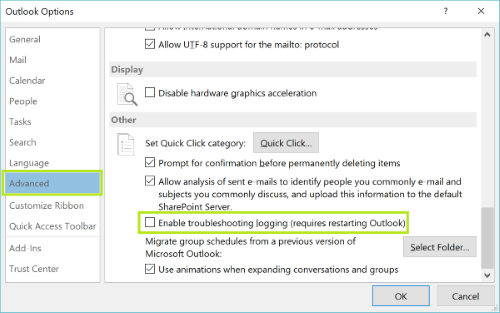 How To Fix Outlook Connectivity Problems