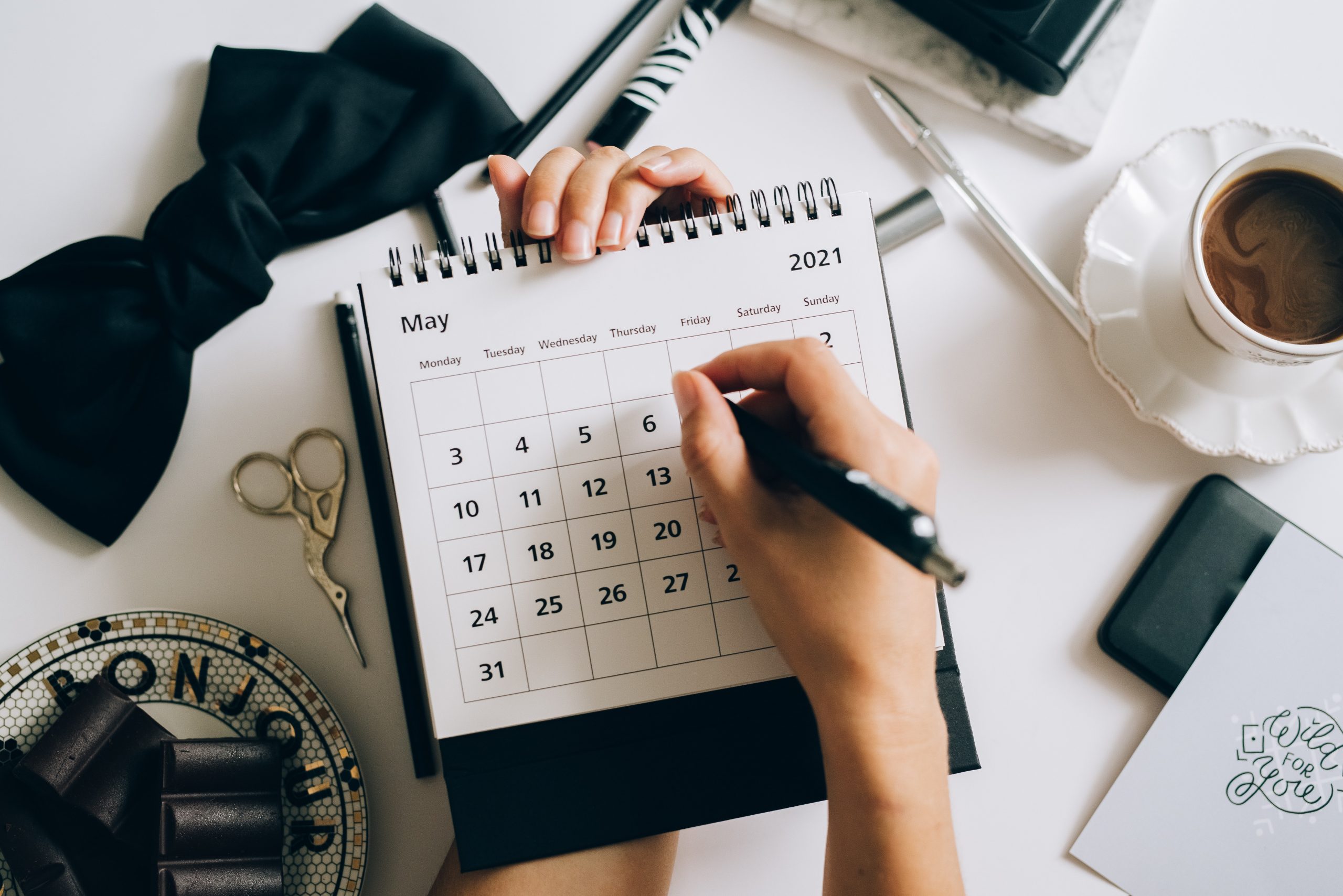 Tips to manage your Outlook Calendar