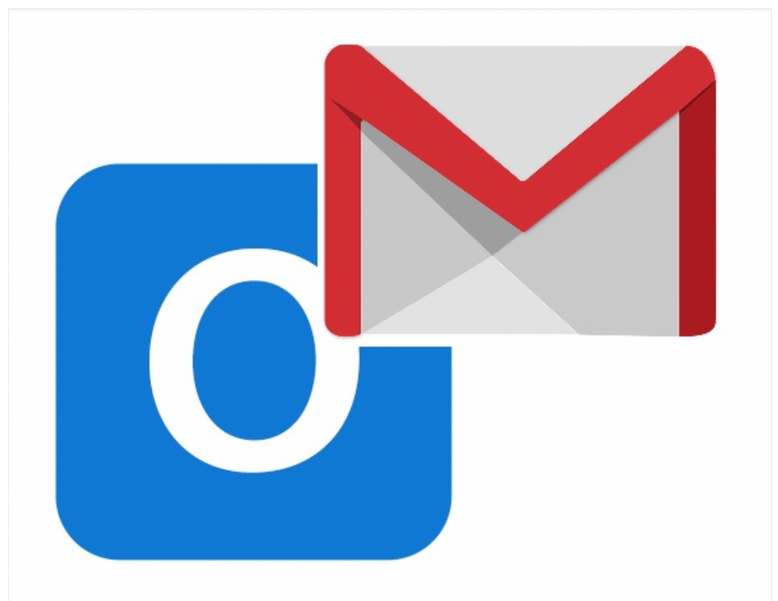 Outlook and Gmail side-by-side: An email provider comparison